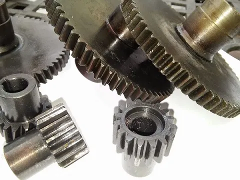 1345472C2 - Звездочка цепи прив. элев. колос. комб. Case 2366/88